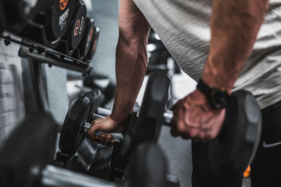 Plantolift workout